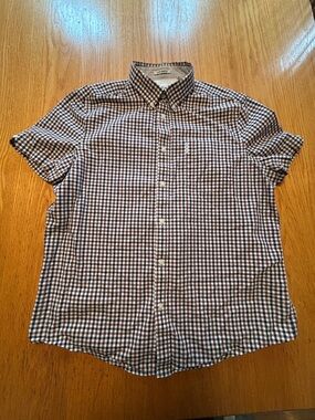 Ben Sherman House Check
Shirt - short sleeve
